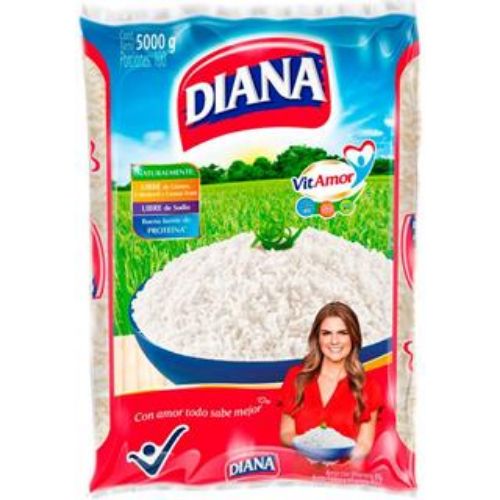 Imagen de Arroz Diana ( 5000 gr )