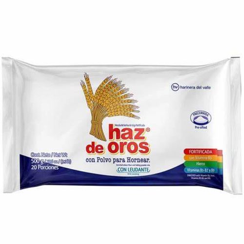 Imagen de Harina Haz De Oros Para Hornear ( 500 gr )