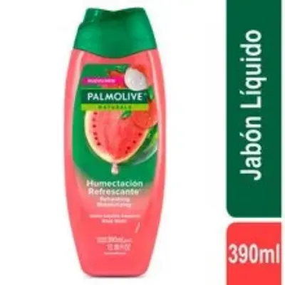 Imagen de Jabon Liquido Palmolive Sandia Lychee ( 390 ml )