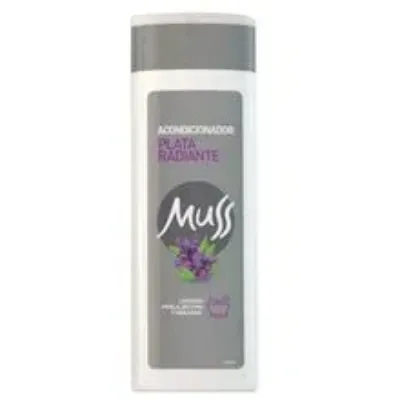 Imagen de Acondicionador Muss Plata x 400 Ml