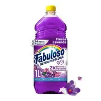 Imagen de Limpiador Fabuloso Lavanda ( 1000 ml )
