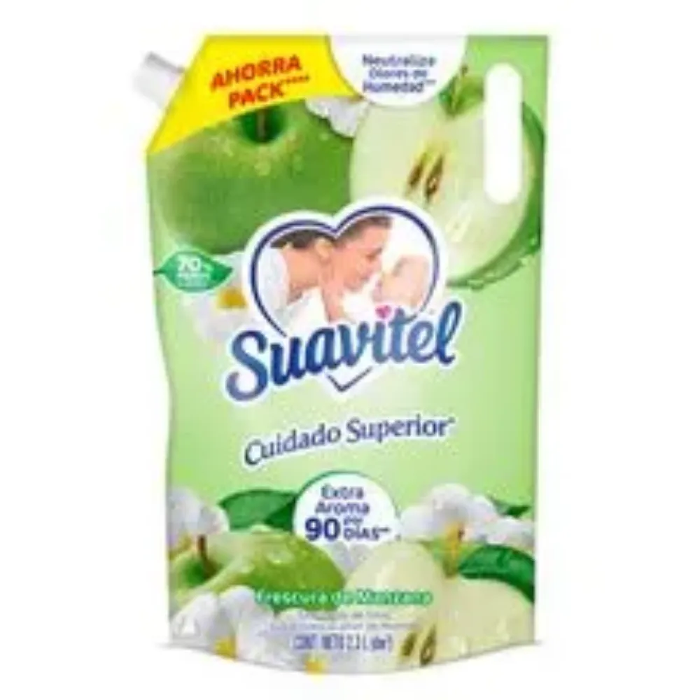 Imagen de Suavizante Suavitel Apple Freshness( 2300 ml )