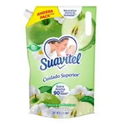 Imagen de Suavizante Suavitel Apple Freshness( 2300 ml )