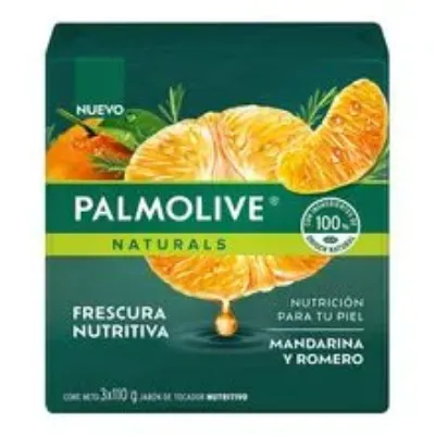 Imagen de Jabón Palmolive Mandarina Romero x3und c/u ( 110 gr )