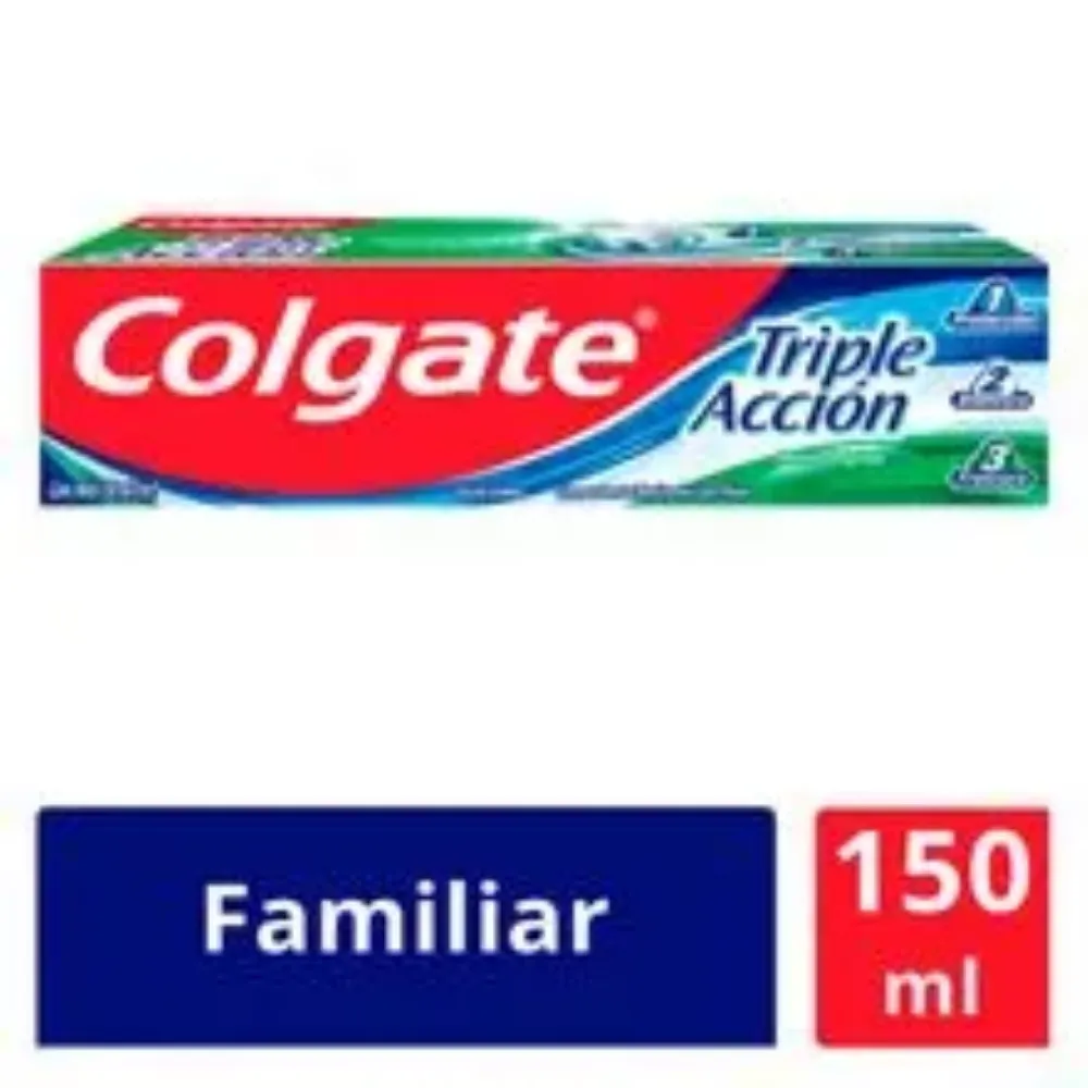 Imagen de Crema Dental Colgate Triple Accion ( 150 ml )