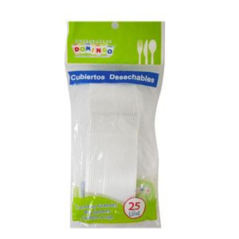 Imagen de Cuchara Blanca Grande DOMINGO 000041