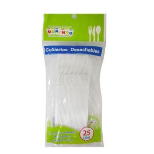 Imagen de Cuchara Blanca Grande DOMINGO 000041