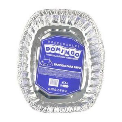 Imagen de Bandeja Pavo DOMINGO XJBDS0000