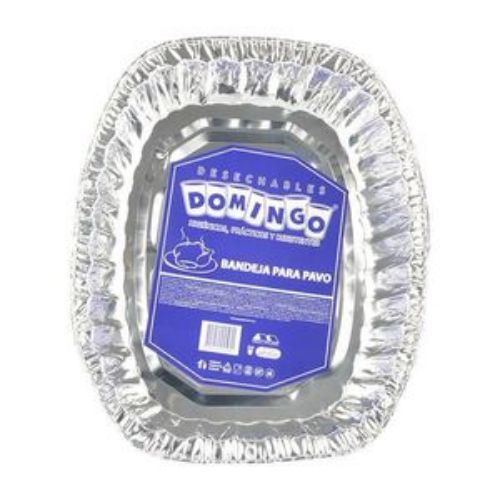 Imagen de Bandeja Pavo DOMINGO XJBDS0000