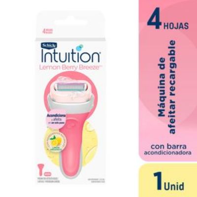 Imagen de Maquina de afeitar SCHICK Intuition sensitive x1 und (1 und)