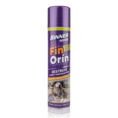 Imagen de Fin Orín Destructor De Manchas BINNER 207974