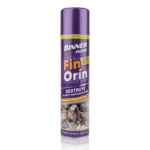 Imagen de Fin Orín Destructor De Manchas BINNER 207974