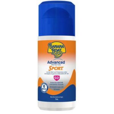 Imagen de Protector solar BANANA BOAT Roll on advanced sport SPF 50 (75 ml)