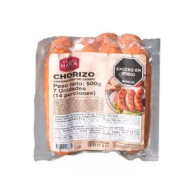 Imagen de Chorizo Antioqueño CASA MAYOR 500 gr