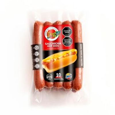 Imagen de Salchicha DOGGER (500 gr)