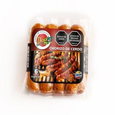 Imagen de Chorizo De Cerdo Especial DOGGER 300 gr
