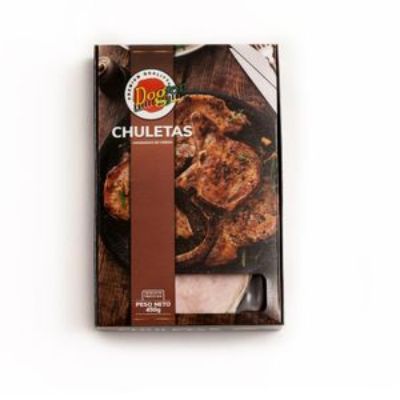 Imagen de Chuleta De Cerdo DOGGER CHULETA DE CERDO AHUMADA (450 gr)