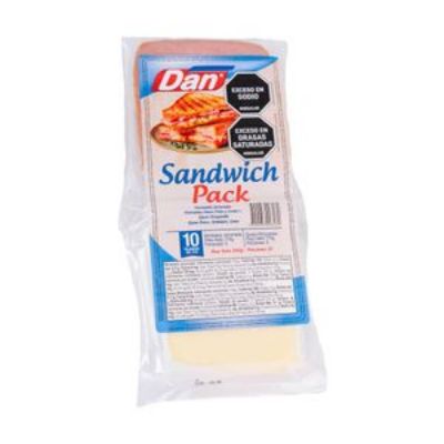 Imagen de JAMON DAN (340 gr)