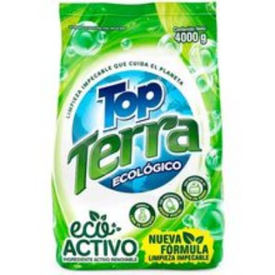 Imagen de Detergente TOP TERRA ecologico x4000 g