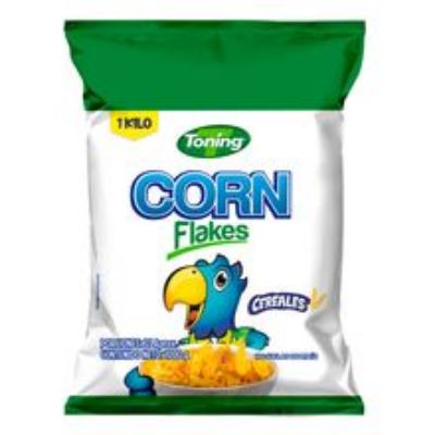 Imagen de Cereal TONING corn flakes x1000 g