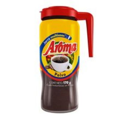 Imagen de Café AROMA instantáneo x170 g