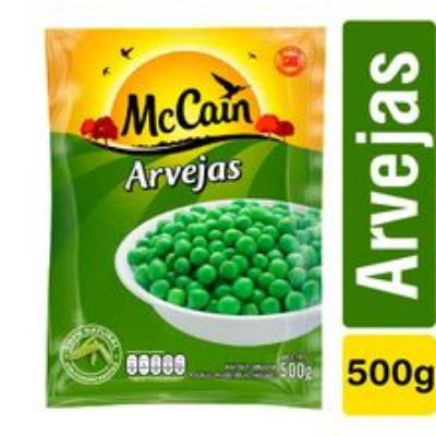 Imagen de Arveja MC CAIN desgranada congelada x500 g