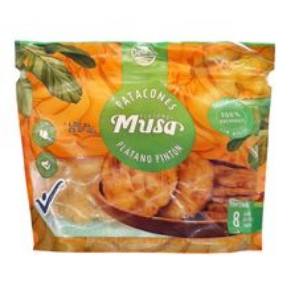 Imagen de Patacones MUSA pinton x320 g