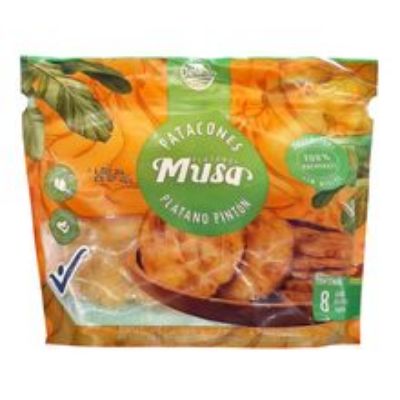 Imagen de Patacones MUSA pinton x320 g