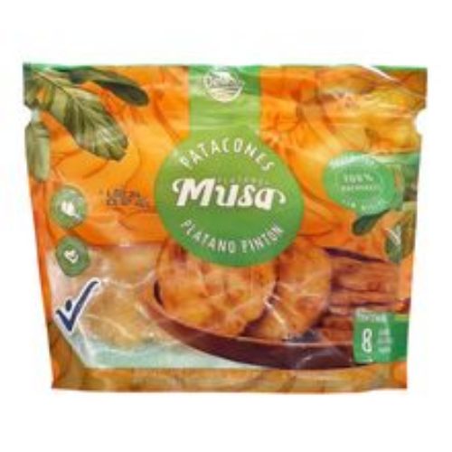 Imagen de Patacones MUSA pinton x320 g