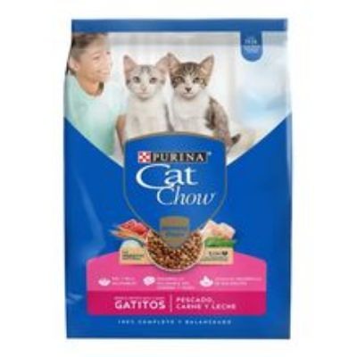 Imagen de Alimento para gato CAT CHOW gatitos x500 g