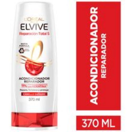 Imagen de Acondicionador ELVIVE RT5 x370 ml