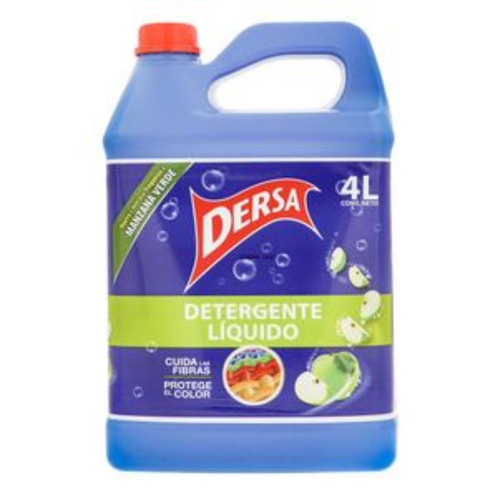 Imagen de detergente DERSA LIQUIDO (4000 ml)