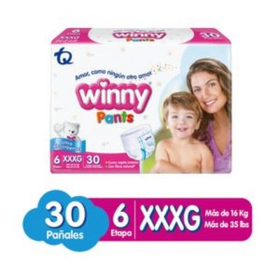Imagen de Pants WINNY etapa 6 XXXG (30 und)