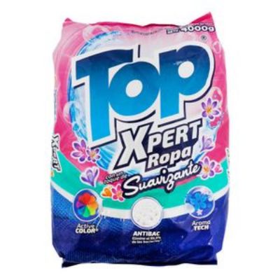 Imagen de Detergente TOP Polvo con Suavizante (4000 gr)
