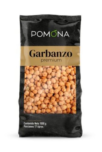 Imagen de Garbanzo Pomona premium (1000 gr)