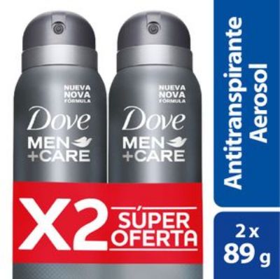 Imagen de Desodorante DOVE Clean Confort Man Care Aerosol (178 gr)
