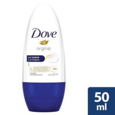 Imagen de Desodorante DOVE Original Roll On (50 ml)