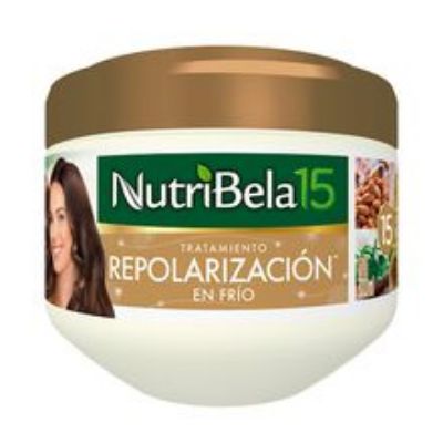 Imagen de Tratamiento NUTRIBELA repolarización x 300 ml