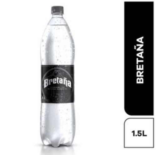 Imagen de Soda BRETANA botella (1500 ml)