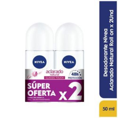 Imagen de Desodorante NIVEA (100 ml)