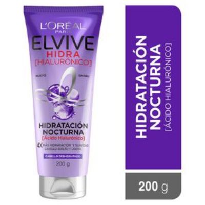Imagen de Tratamiento capilar ELVIVE Loreal Paris hidra hialurónico (200 gr)