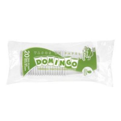 Imagen de VASO 9.0oz PAPEL GENERICO DOMINGO MUVWW00900133C