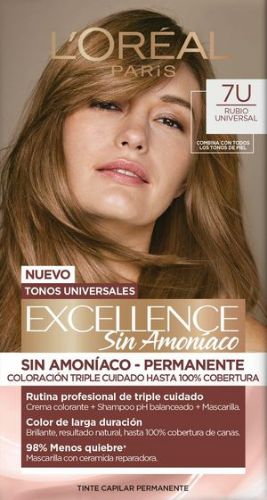 Imagen de Tinte capilar EXCELLENCE (112.5 ml)