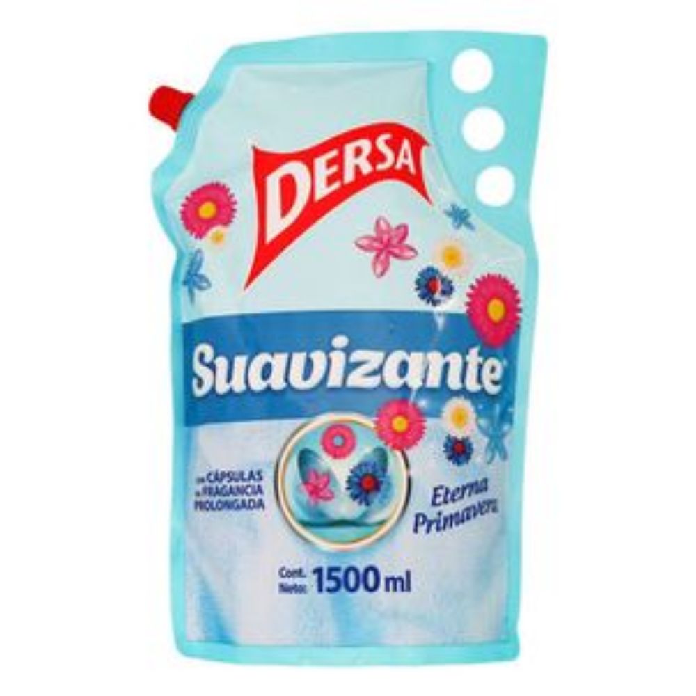 Imagen de Suavizante DERSA ETERNA PRIMAVERA (1500 ml)