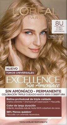 Imagen de Tintura Permanente EXCELLENCE (125 ml)