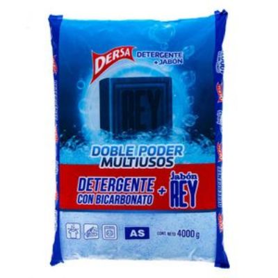 Imagen de Detergente en polvo DERSA bicarbonato (4000 gr)