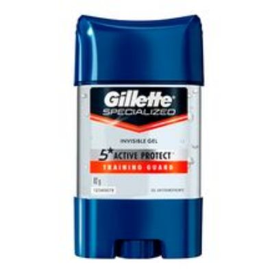 Imagen de Desodorante GILLETTE 5 active protect training guard x82 g