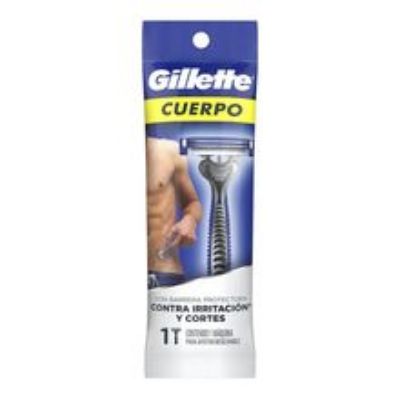 Imagen de Maquina de afeitar GILLETTE cuerpo