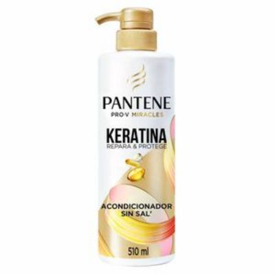 Imagen de Acondicionador PANTENE keratina con pro vitamina b5 (510 ml)