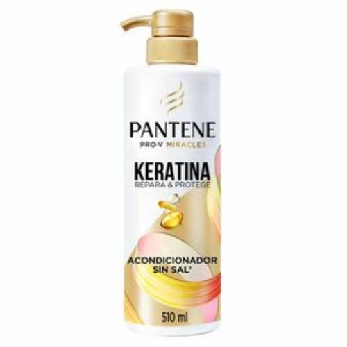 Imagen de Acondicionador PANTENE keratina con pro vitamina b5 (510 ml)